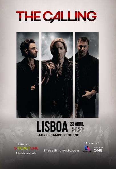 cartaz The Calling